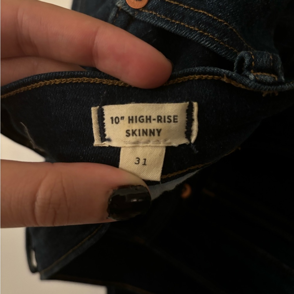 Madewell Jeans